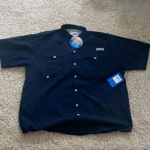 Columbia PFG omni-shade shirt
